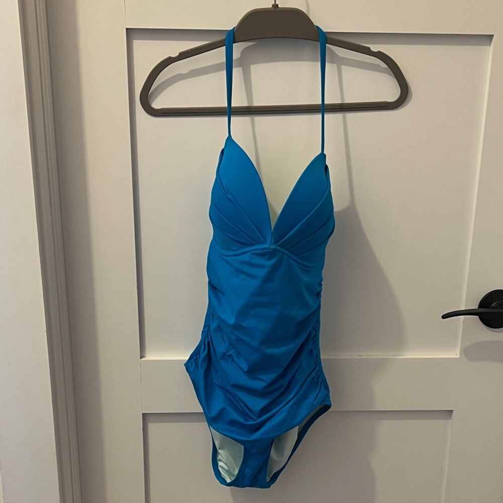 Victoria’s Secret One-Piece Bathing Suit, 34D